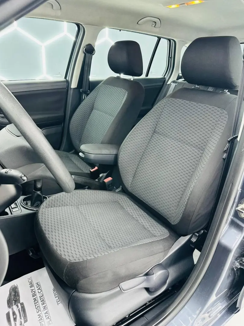 SKODA FABIA 2012 1.6D E5 Garantie 12 Luni Rate Avans 0 Doar