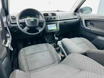 SKODA FABIA 2012 1.6D E5 Garantie 12 Luni Rate Avans 0 Doar