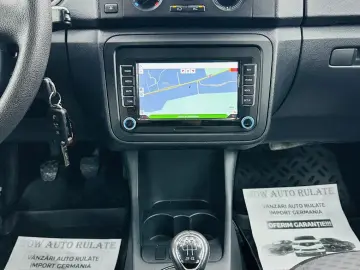 SKODA FABIA 2012 1.6D E5 Garantie 12 Luni Rate Avans 0 Doar