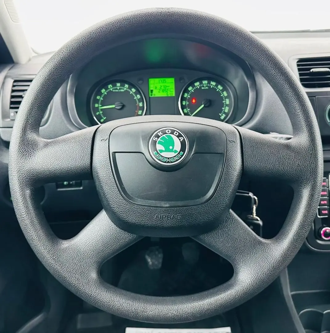 SKODA FABIA 2012 1.6D E5 Garantie 12 Luni Rate Avans 0 Doar