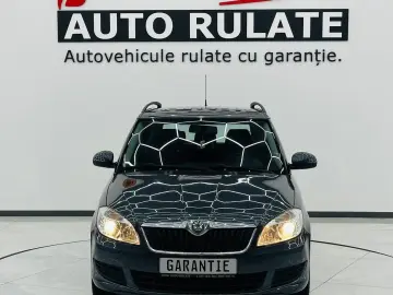 SKODA FABIA 2012 1.6D E5 Garantie 12 Luni Rate Avans 0 Doar