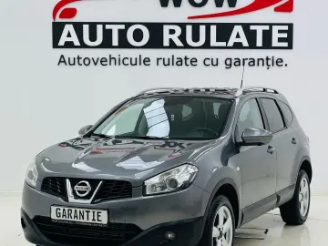 NISSAN Qashqai-2 2012 1.6D E5 GARANTIE 12 LUNI Rate Avans 0
