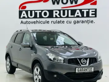 NISSAN Qashqai-2 2012 1.6D E5 GARANTIE 12 LUNI Rate Avans 0