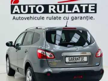 NISSAN Qashqai-2 2012 1.6D E5 GARANTIE 12 LUNI Rate Avans 0