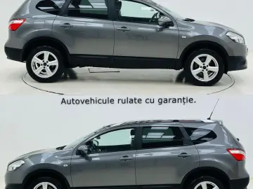 NISSAN Qashqai-2 2012 1.6D E5 GARANTIE 12 LUNI Rate Avans 0