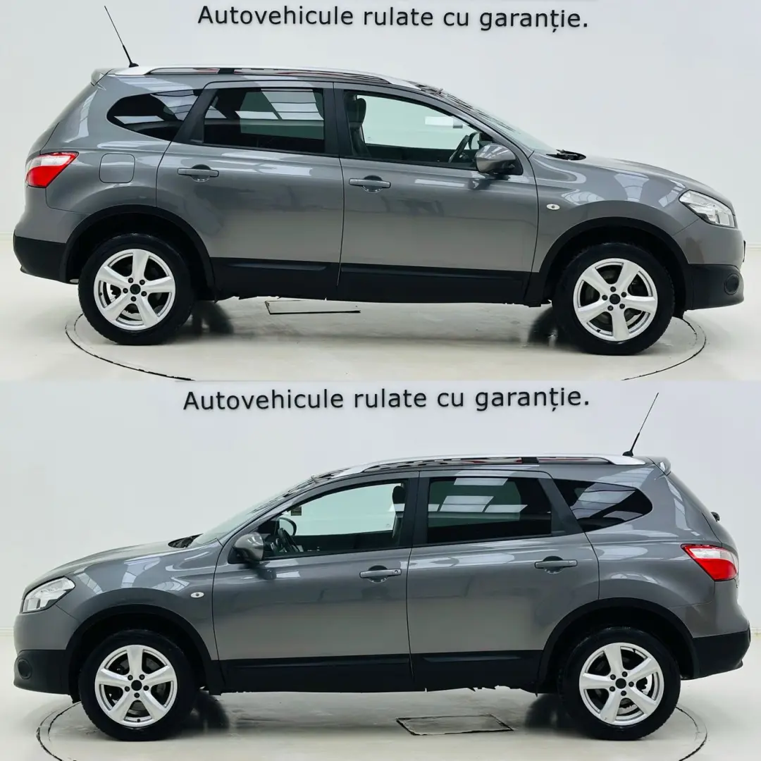 NISSAN Qashqai-2 2012 1.6D E5 GARANTIE 12 LUNI Rate Avans 0