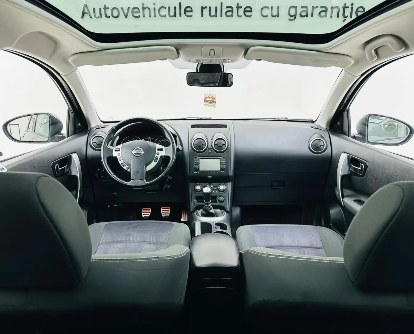 NISSAN Qashqai-2 2012 1.6D E5 GARANTIE 12 LUNI Rate Avans 0