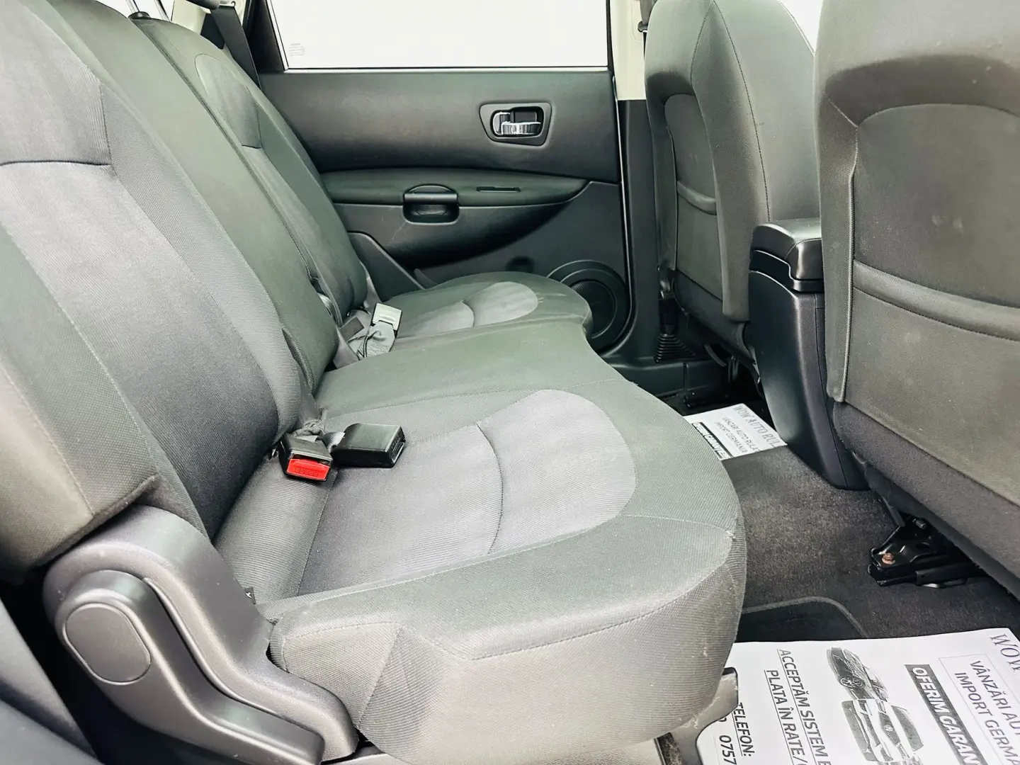 NISSAN Qashqai-2 2012 1.6D E5 GARANTIE 12 LUNI Rate Avans 0