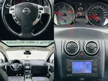NISSAN Qashqai-2 2012 1.6D E5 GARANTIE 12 LUNI Rate Avans 0