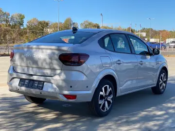 Dacia Logan TCe 90 CVT Prestige