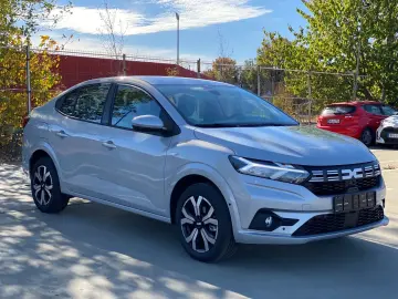 Dacia Logan TCe 90 CVT Prestige