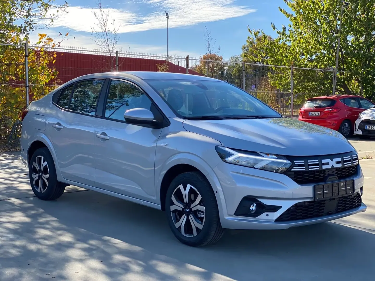 Dacia Logan TCe 90 CVT Prestige