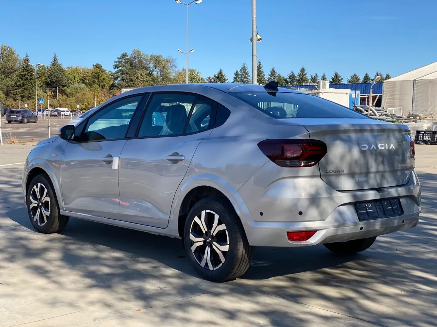 Dacia Logan TCe 90 CVT Prestige