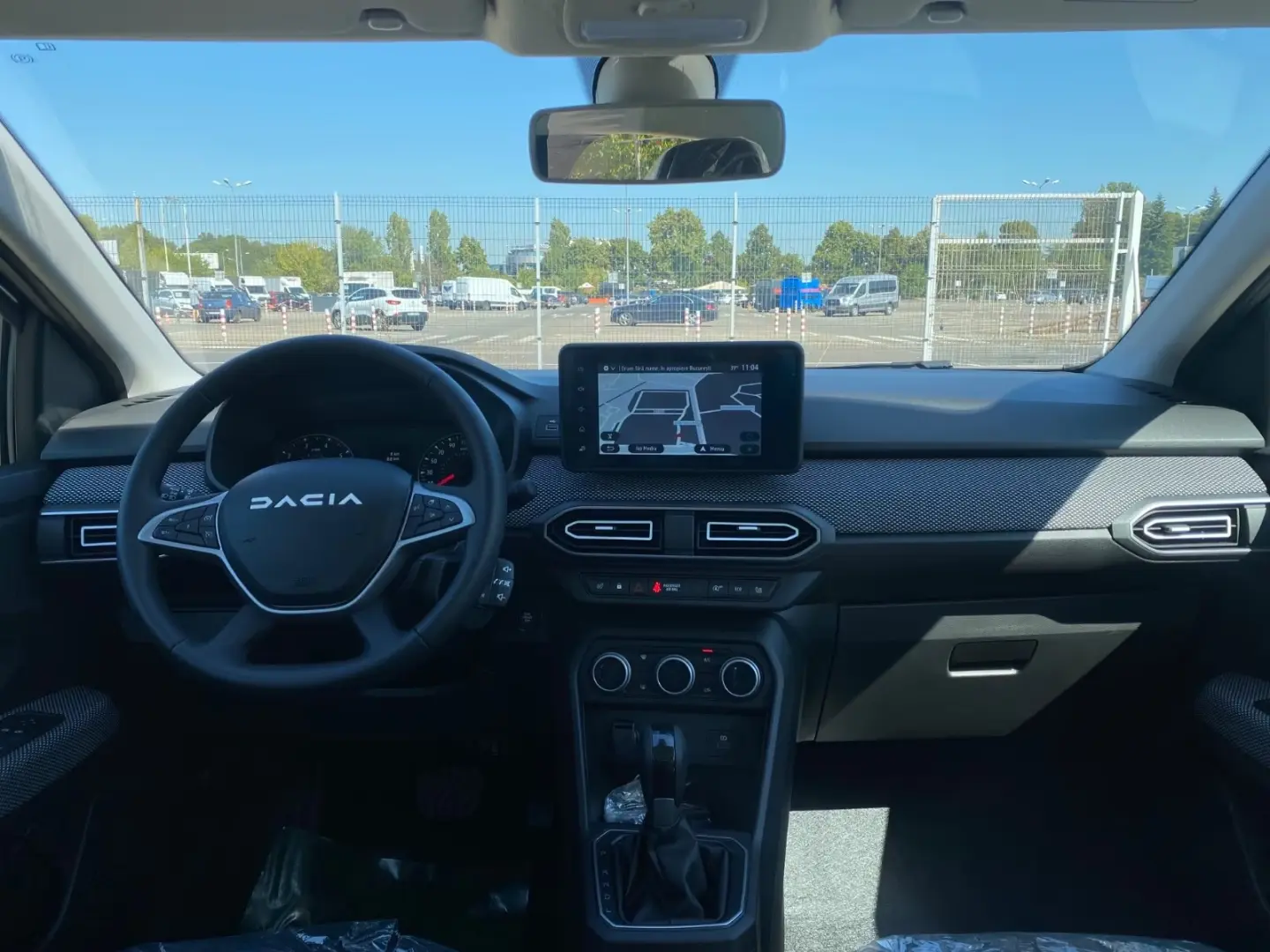 Dacia Logan TCe 90 CVT Prestige