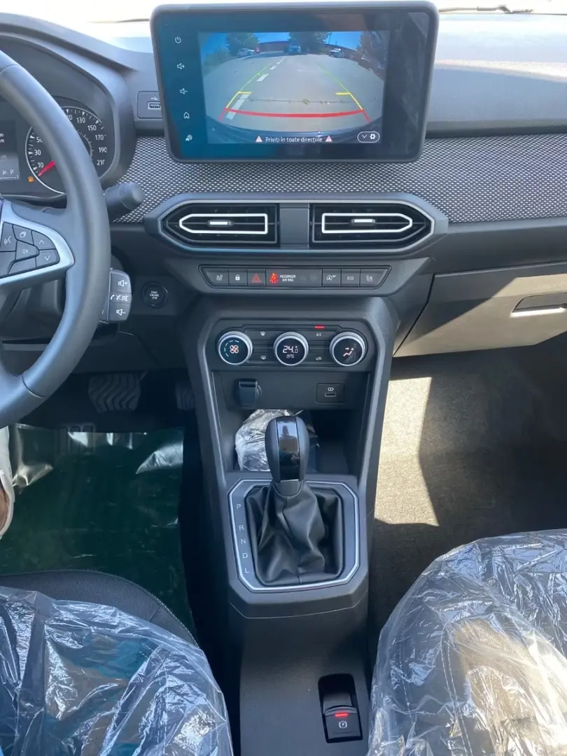 Dacia Logan TCe 90 CVT Prestige