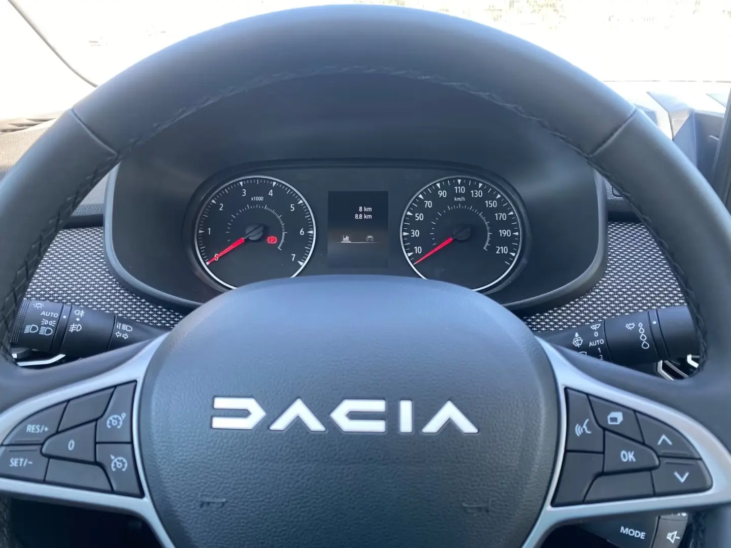 Dacia Logan TCe 90 CVT Prestige