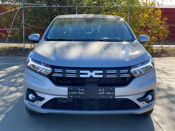 Dacia Logan TCe 90 CVT Prestige