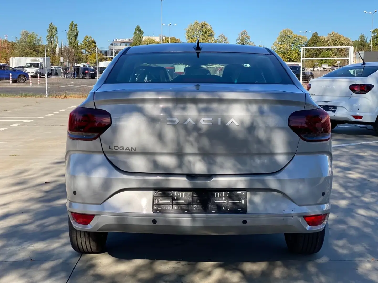 Dacia Logan TCe 90 CVT Prestige