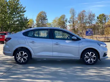 Dacia Logan TCe 90 CVT Prestige