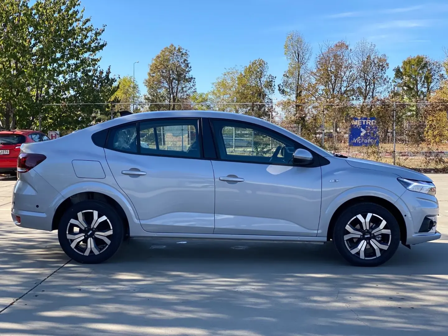 Dacia Logan TCe 90 CVT Prestige