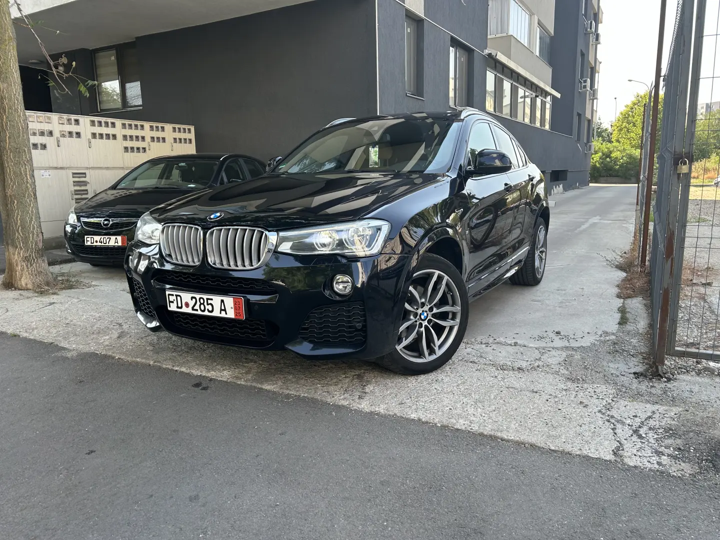 BMW X4 M