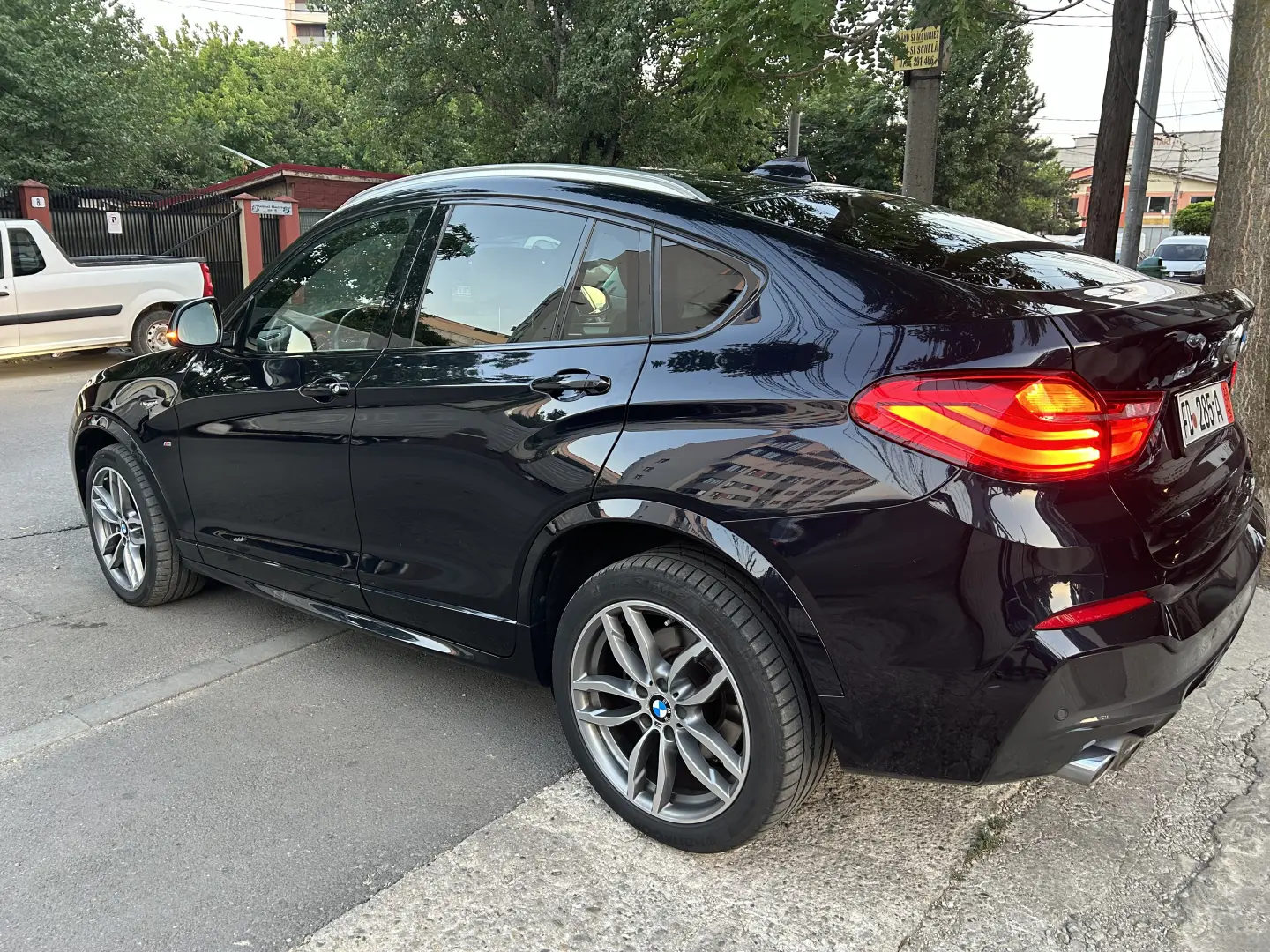 BMW X4 M