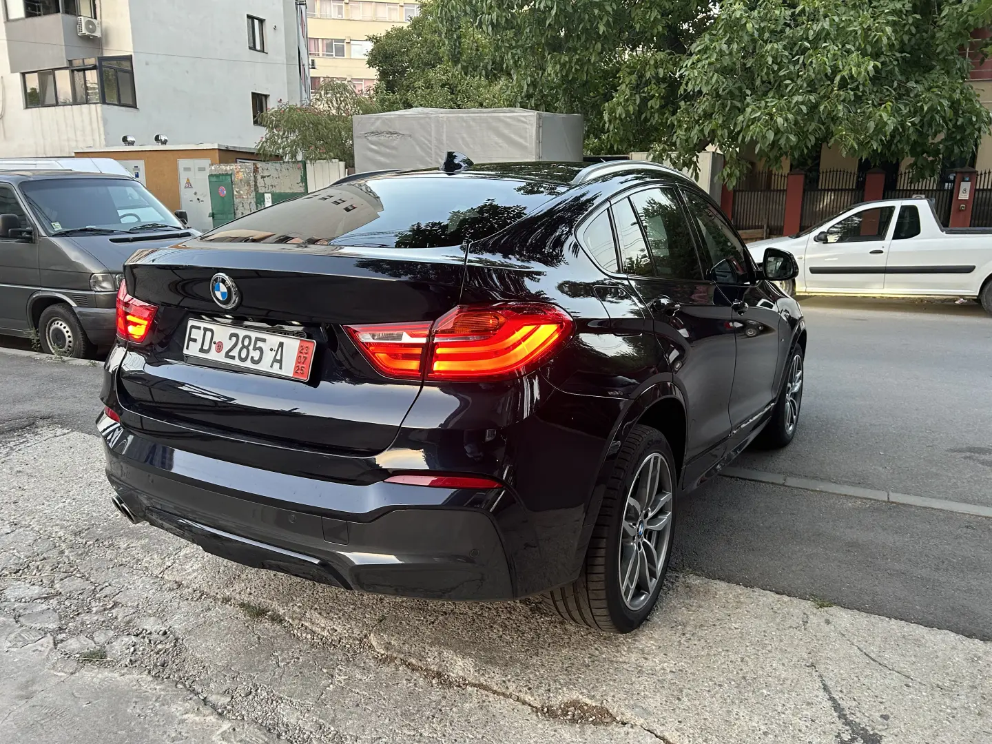 BMW X4 M