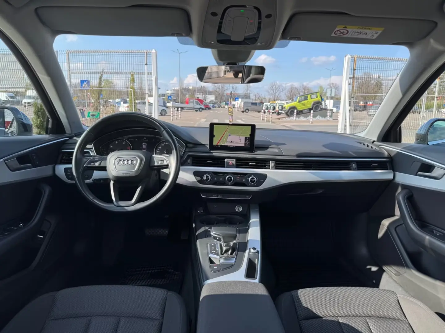 Audi A4 2 0 TDI Lim. Basis