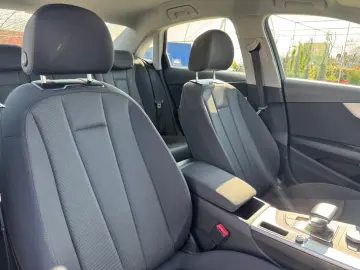 Audi A4 2 0 TDI Lim. Basis