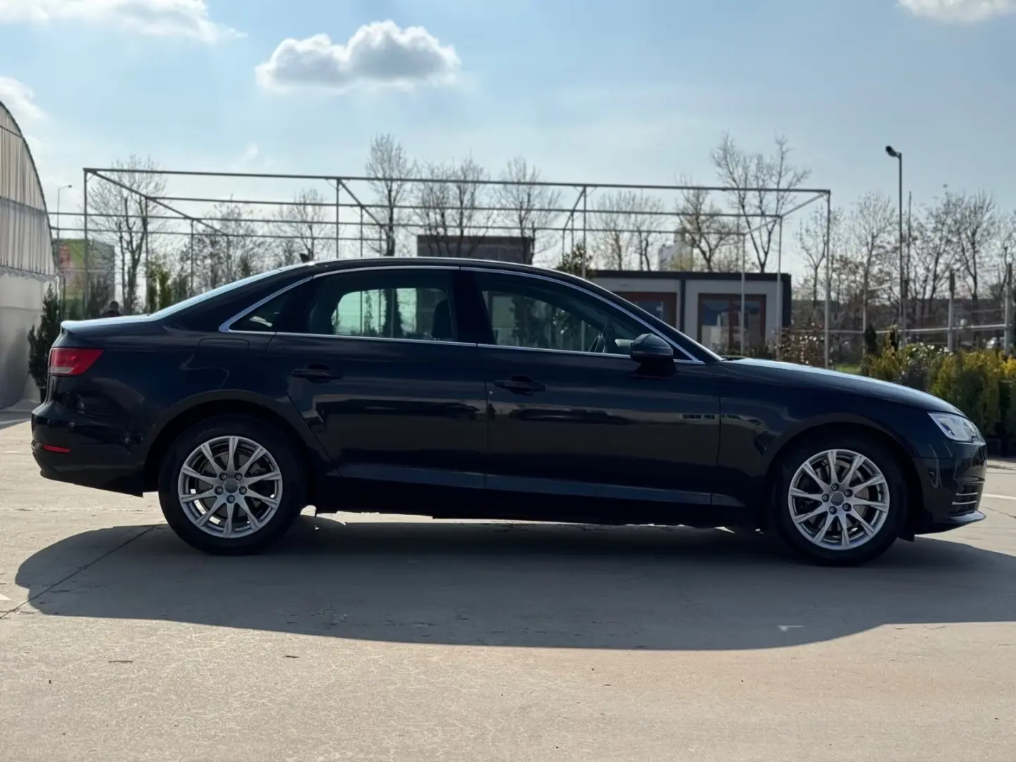 Audi A4 2 0 TDI Lim. Basis