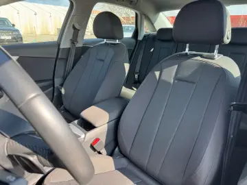 Audi A4 2 0 TDI Lim. Basis