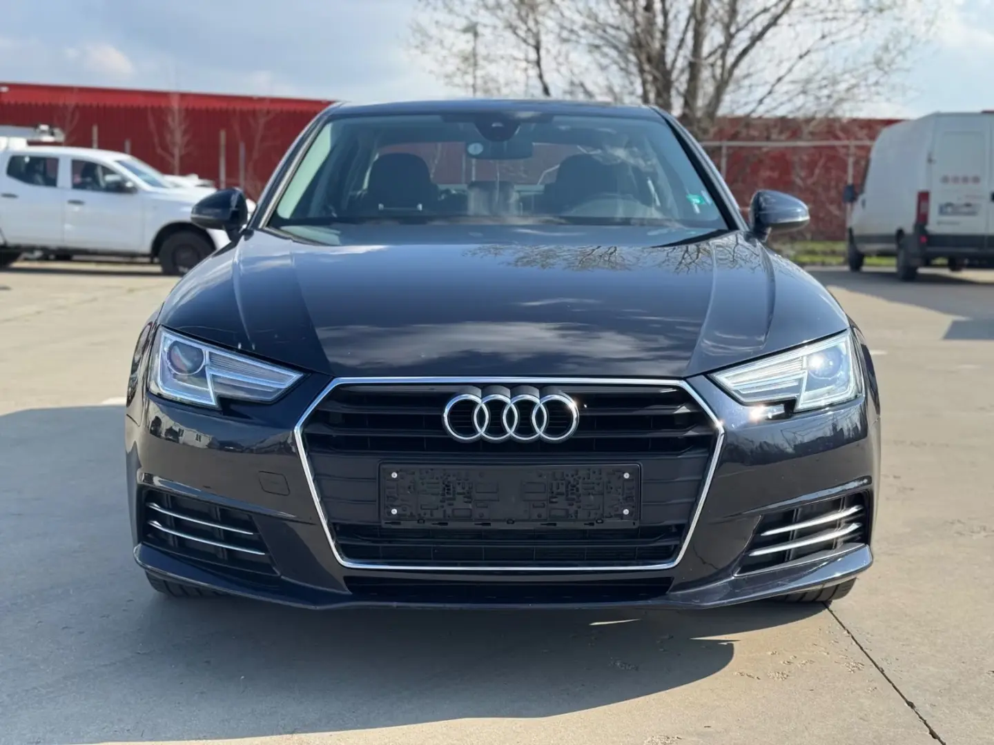 Audi A4 2 0 TDI Lim. Basis