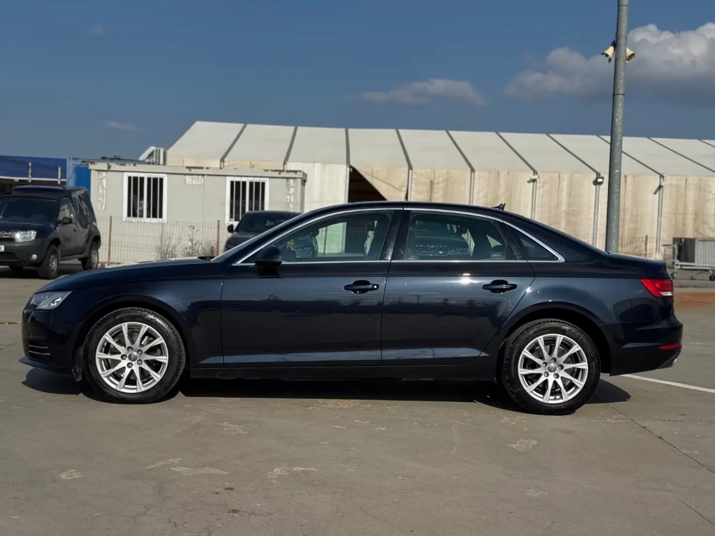 Audi A4 2 0 TDI Lim. Basis