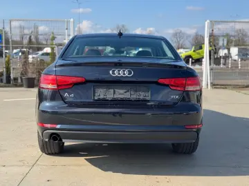 Audi A4 2 0 TDI Lim. Basis