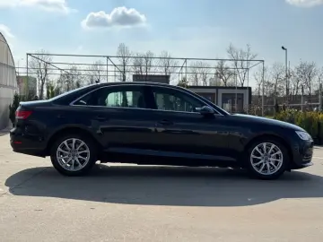 Audi A4 2 0 TDI Lim. Basis