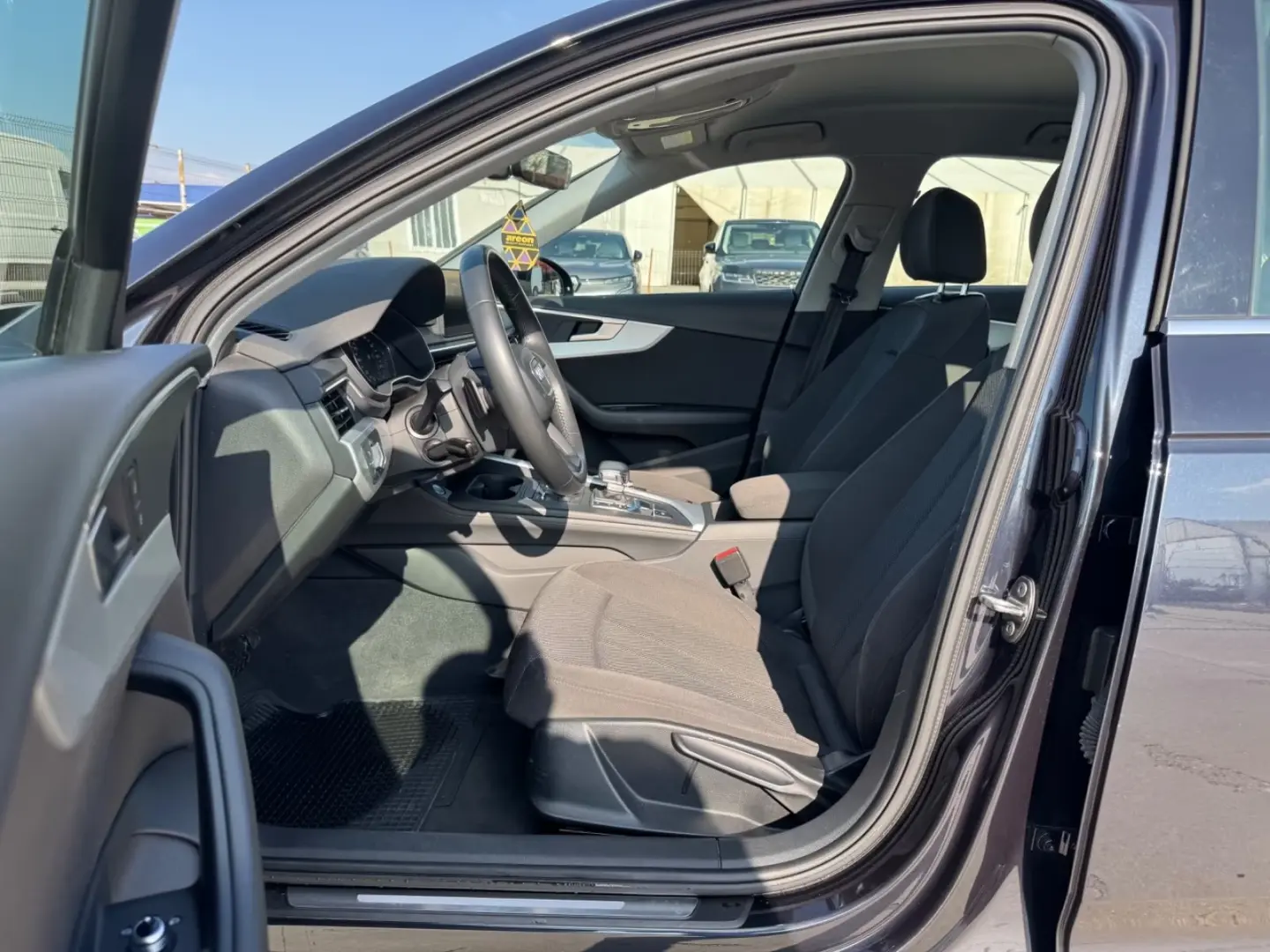 Audi A4 2 0 TDI Lim. Basis