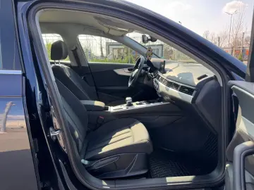 Audi A4 2 0 TDI Lim. Basis