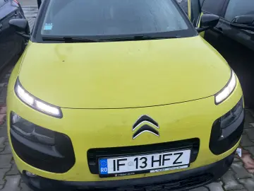 Citroën C4 Cactus