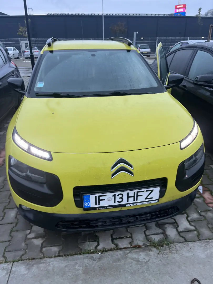 Citroën C4 Cactus
