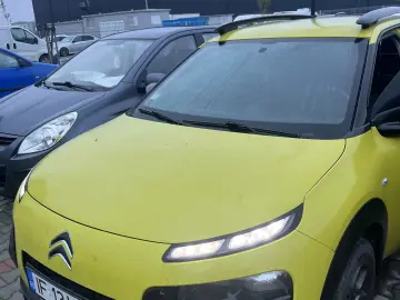 Citroën C4 Cactus