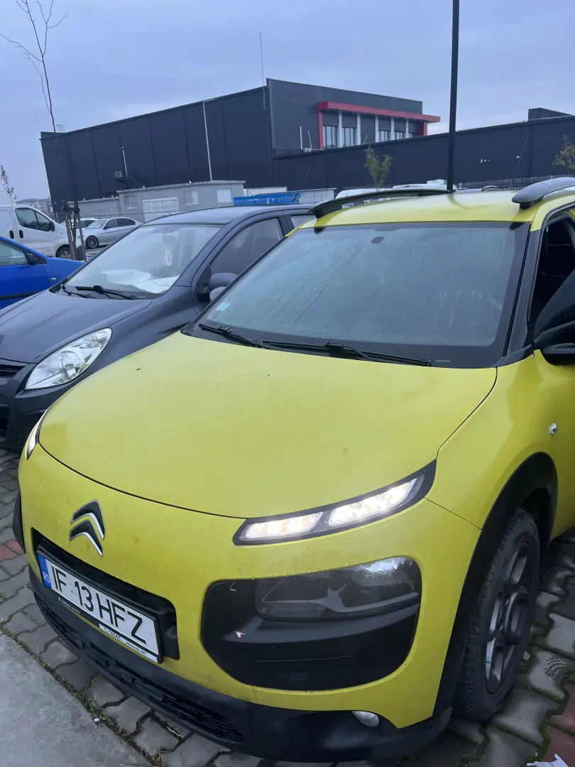 Citroën C4 Cactus