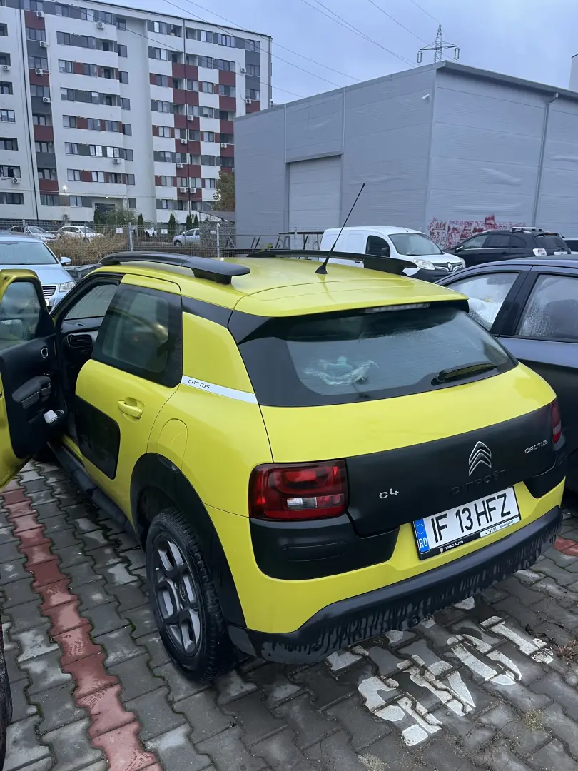 Citroën C4 Cactus