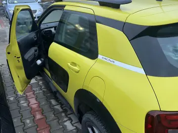 Citroën C4 Cactus