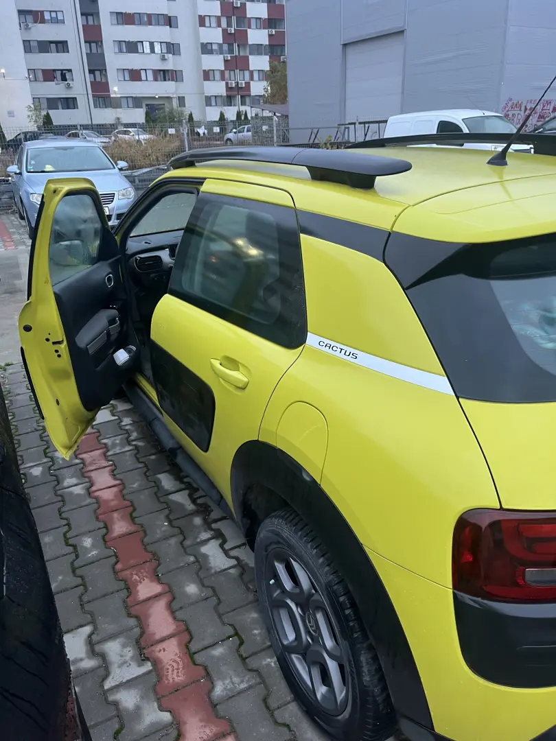 Citroën C4 Cactus