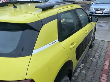 Citroën C4 Cactus