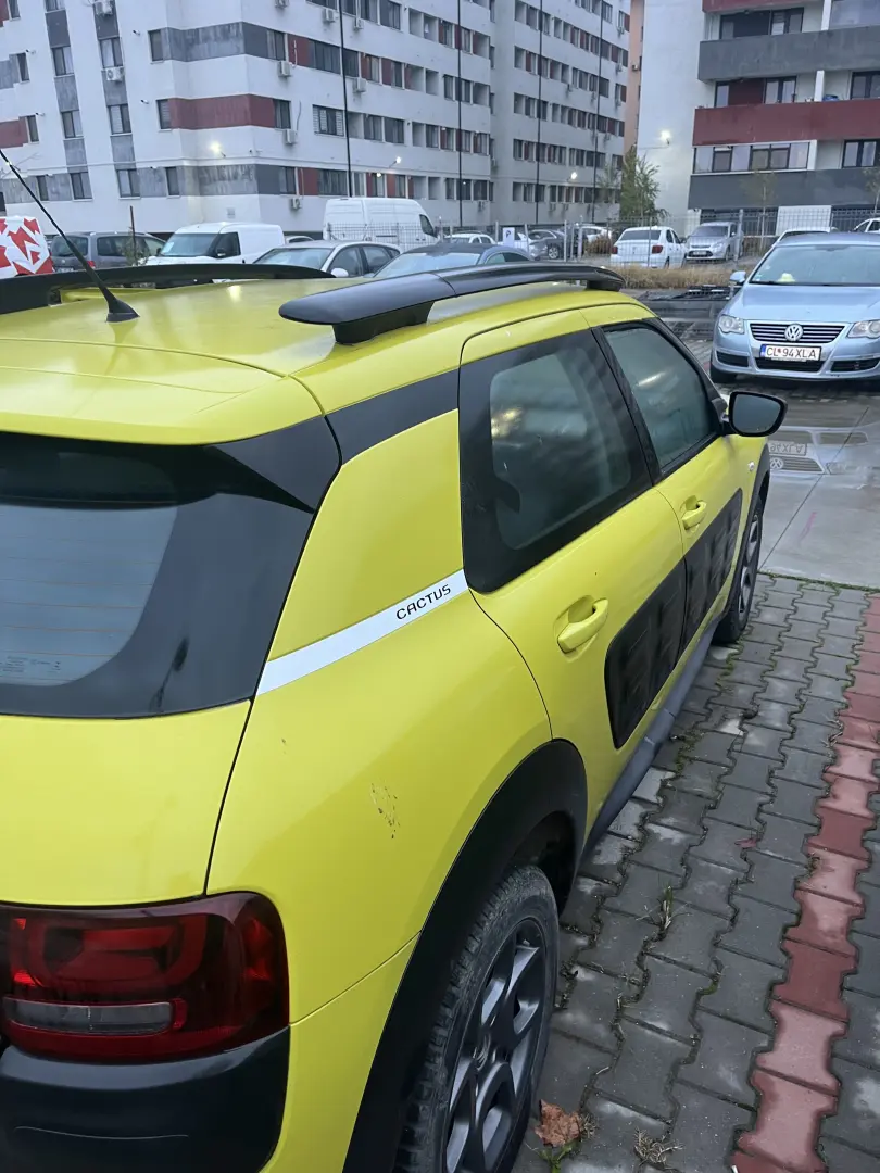 Citroën C4 Cactus