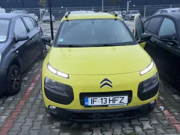 Citroën C4 Cactus