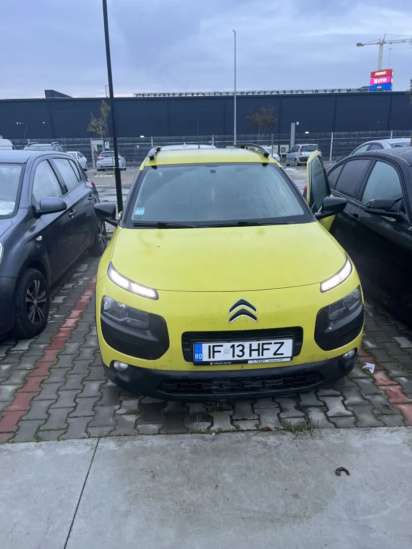 Citroën C4 Cactus