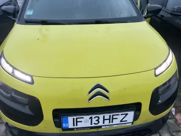 Citroën C4 Cactus