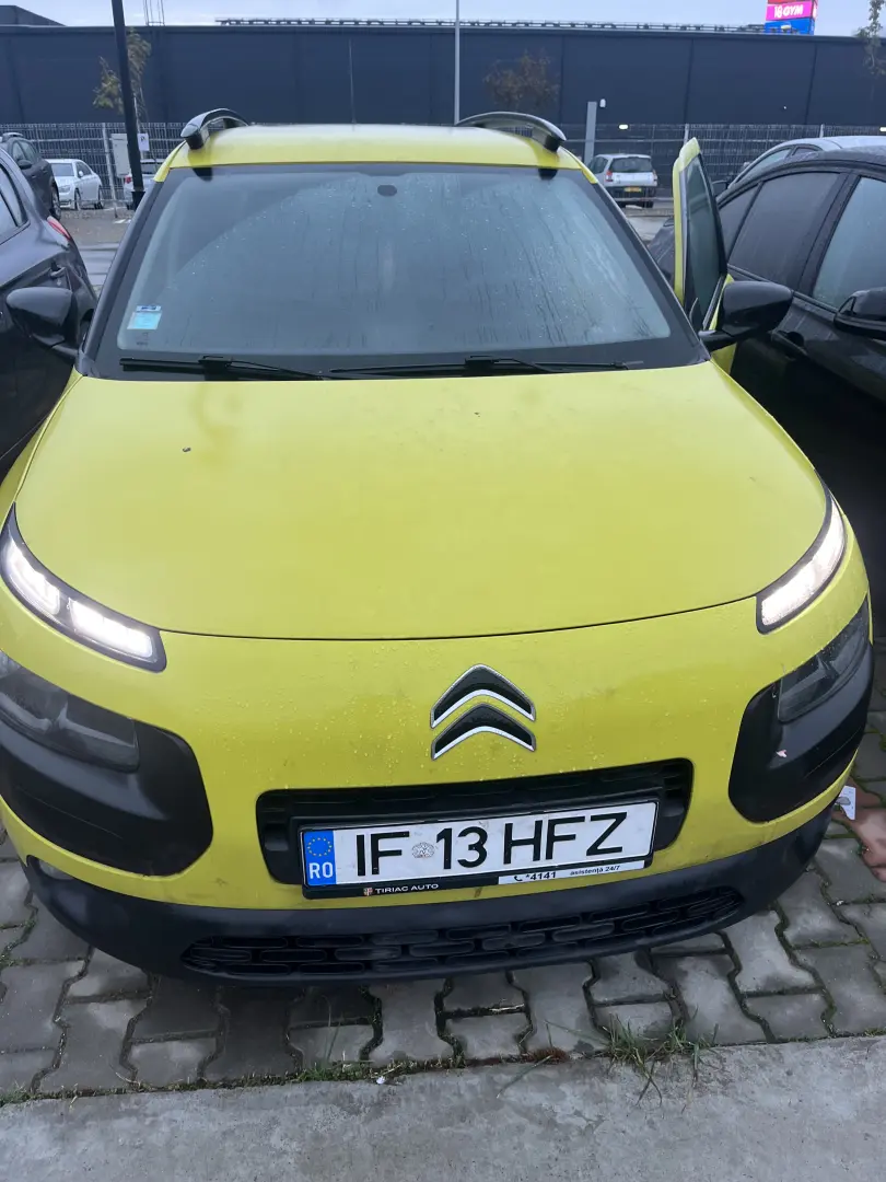 Citroën C4 Cactus